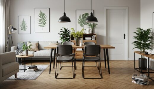 プロ必見！アイアン家具のカスタム脚と施工の基本