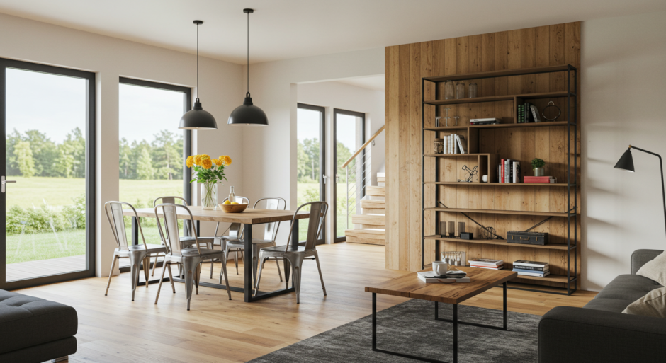 アイアン　家具　人気　オーダー（大工・工務店向け）