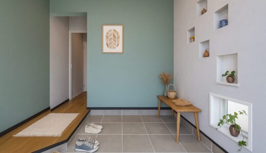 強いだけじゃない！アイアン框の特徴と納まりの美しさ