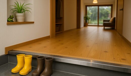 ステンレス框の魅力とは？機能美で住まいが整う理由