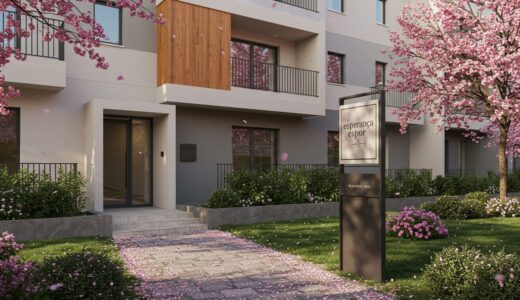 高級感と耐久性を両立！ステンレス製マンションサインとは？