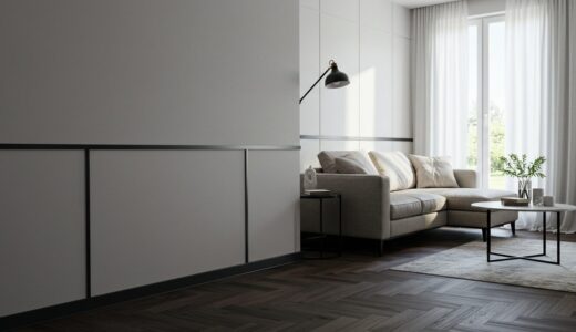 巾木とは？金属製の特徴と設置場所ガイド